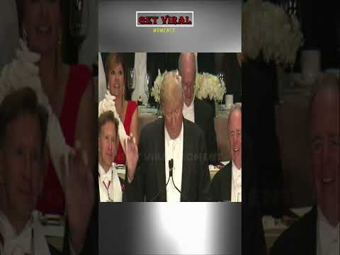 Donald Trump Funny - Donald Trump: Hillary Clinton said 'Pardon Me I Donald Trump Funniest Moments