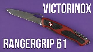 VICTORINOX RangerGrip 0.9553.MC 61