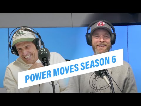 Hamish & Andy - Power Moves - Season 6