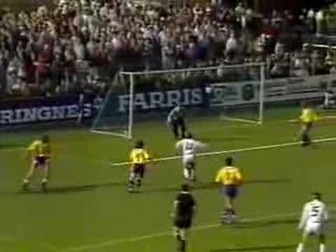 Fyllingen - Rosenborg (1990)