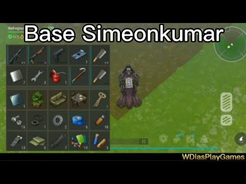 LDOE raid Base Simeonkumar - Last Day On Earth