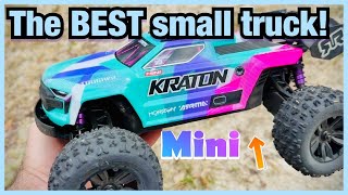 Mini Kraton is the BEST Small Basher Available today! 