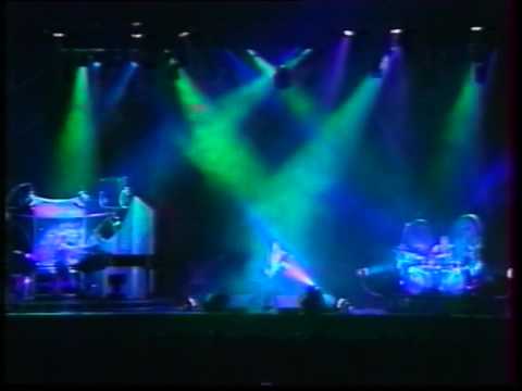 Emerson, Lake & Palmer - Budapest, 1992.
