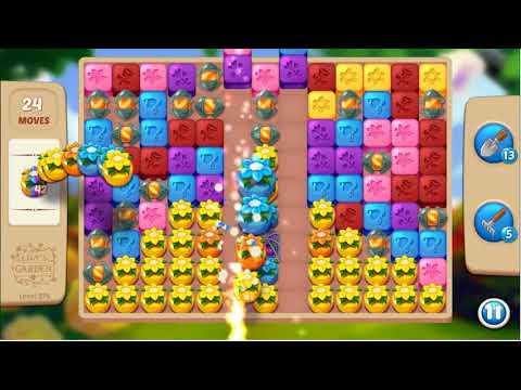 Lily's Garden Level 275 - No Boosters