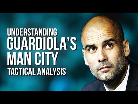 Understanding Guardiola's Manchester City - Football Manager Tactical Analysis
