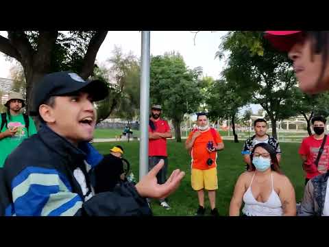 RACSO vs EMCIGAH - Semifinal SANJA FREE Formato FMS