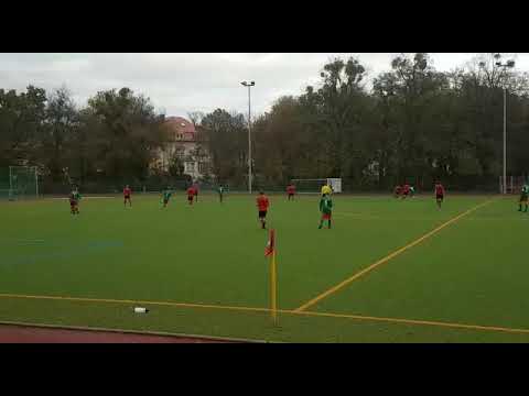 Punktspiel A Jugend bei Arminia Magdeburg 03 11 19 1