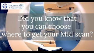 How to Choose an MRI