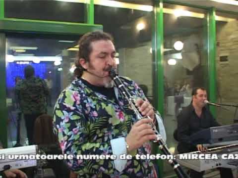 Omega Band - Colaj- Mircea Cazan, Trandafir de la Moldova, Natalis, Romanes, Dansul pinguinului,