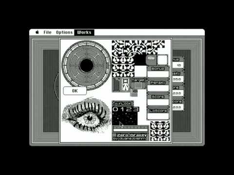 Zero Gravity - Rest of the Mac