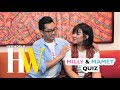 Milly & Mamet Quiz bersama Sissy Prescillia dan Dennis Adhiswara