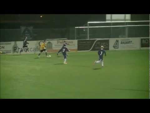 Dilbeek Sport U12Nat B - RSC Anderlecht U12Prov A deel 3/4