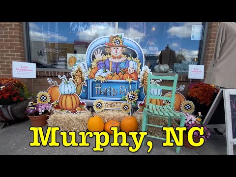 Murphy Nc Directions