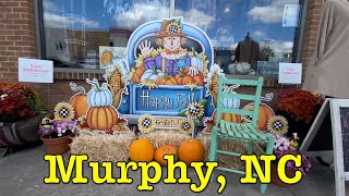 Would you visit or move to Murphy, NC |  Main Street America