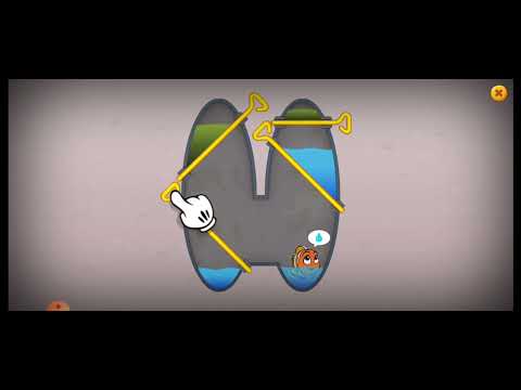 mini game Fishdom ads, help the fish beat the mini game -17