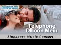 Telephone Dhoon Mein Hindustani Hariharan Kavita Krishnamurthy A R Rahman Arrahman Singapore