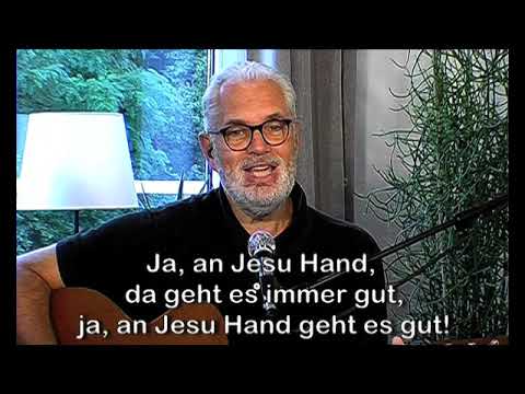 43. An Jesu Hand - Willi Risto