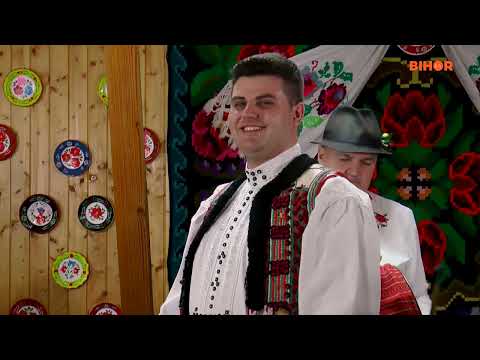 Andrei Corb - Bihorean cu clop de paie