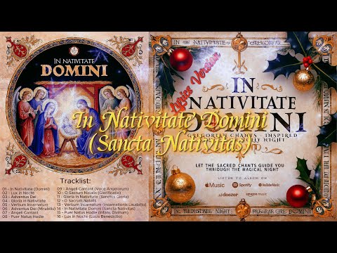 In Nativitate Domini (Sancta Nativitas) | Official Lyrics Video