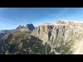 Parapente Dolomites Septembre 2013 