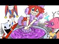 HELPING Jax The Amazing Digital Circus Comic Dub Tadccomic