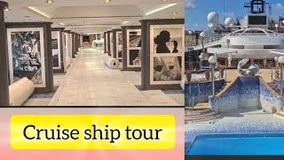  Cruise ship tour & Dry dock in Malta#ship  tours malta#vlog 🚢 ship#viral vlog#maltadaily vlog#