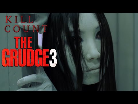The Grudge 3 (2009) - Kill Count