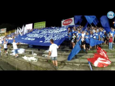 Relacja kibiców Stali z wyjazdu na tarnów 16.08.15r !