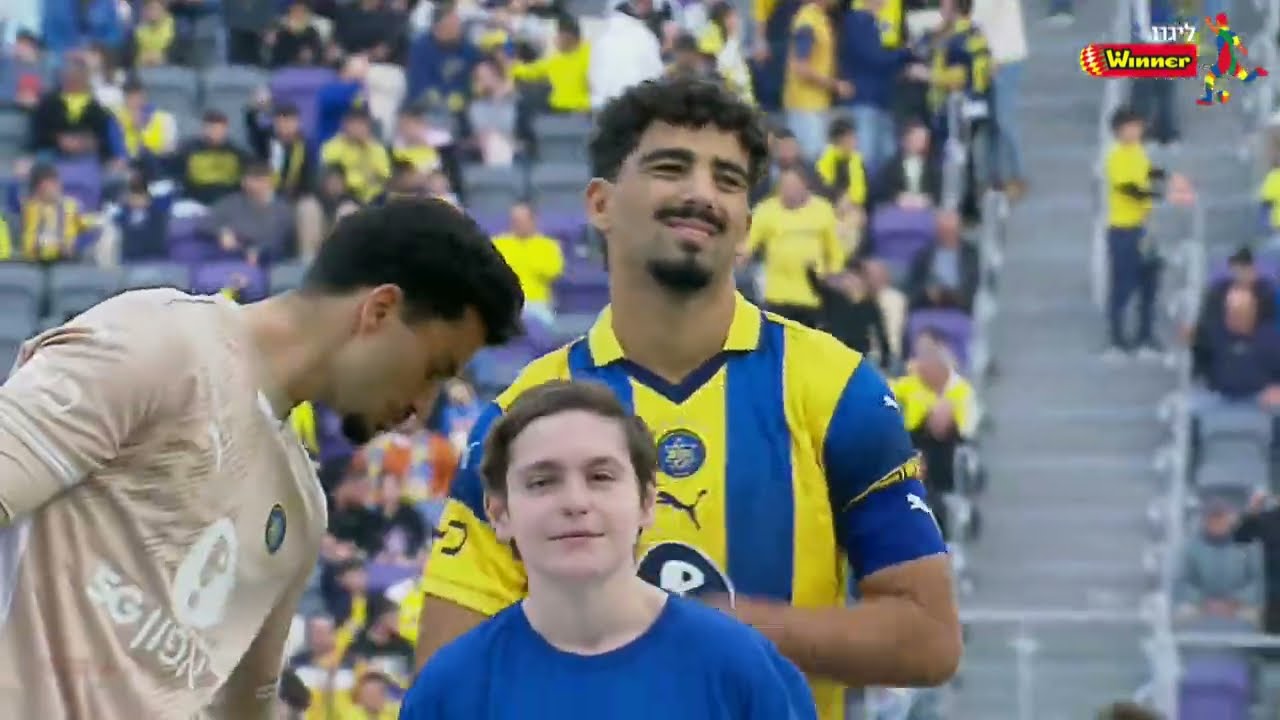 מחזור 18 | המשחק המלא: מכבי ת"א - בני סכנין 0-1