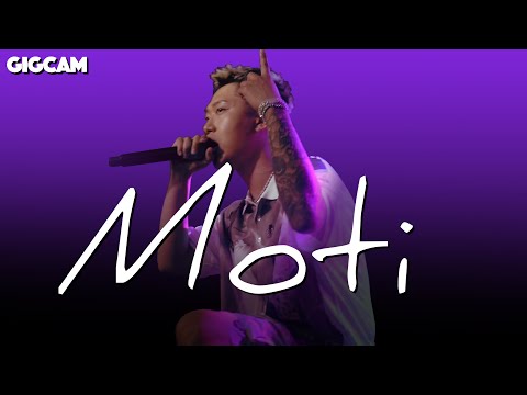 모티 (Moti) - Go (Feat.June) ｜GIGCAM