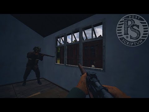 Post Scriptum | British Sniper