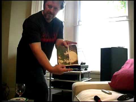 Graham's first band...