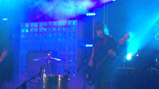 esben and the witch &quot;chorea&quot; @bestival isle of wight 09/SEPT/2011