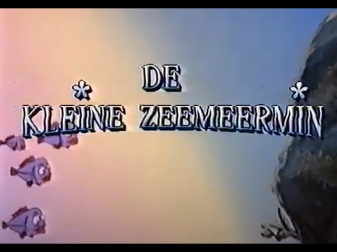 De kleine zeemeermin - Hele film (Nederlands Gesproken)