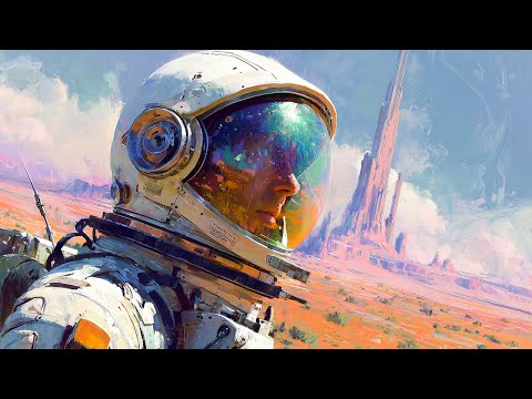 Psychedelic Desert Rock for Distant Minds | Ambient & Chillout Mix