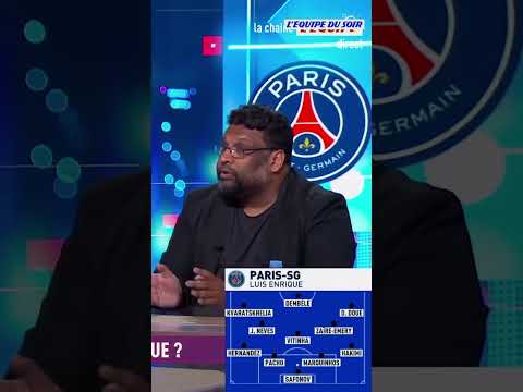 😳 Paris en mode champion d’Europe ? #psg #football #parissaintgermain