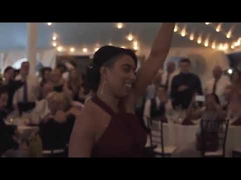 Armenian Kochari Multicultural Epic Wedding Dance Entrance   Talin & Mesrop