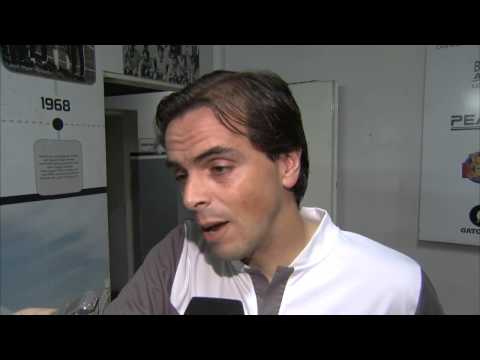 Nicolás Cambiasso eligió los tres mejores momentos en All Boys