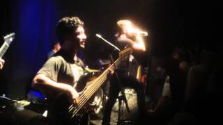 Protest The Hero - Tongue Splitter - @the Vat, Nov 10th, 2012.