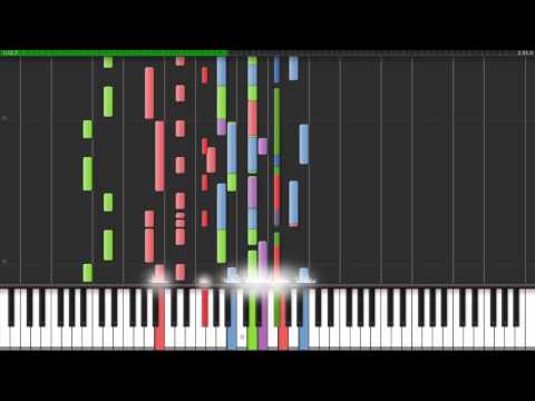 Synthesia VGM #100 - Still alive (Portal) - HD