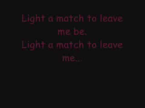 Nobody Puts Baby In The Corner - Fall Out Boy