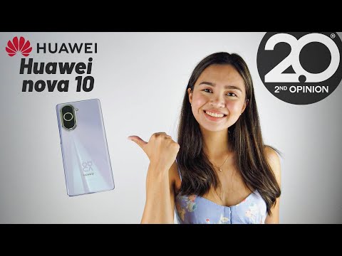 Huawei nova 10: Vollständiger Testbericht