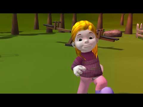 Kolopucat epe epe Seria 3 Me Fal, film vizatimor shqip per femije