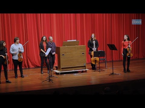 Concerto de Natal 2018 - Ensemble de Música Antiga