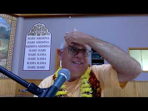H.D.Goswami - Knowing vs. Believing, ISKCON Auckland, NZ