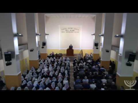 2016-11-03 Culto Giovedi - Fr Frusteri - Parola MARCO cap 9 verso 23