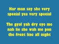 Popcaan Only Man She Want LYRICS Follow DancehallLyrics