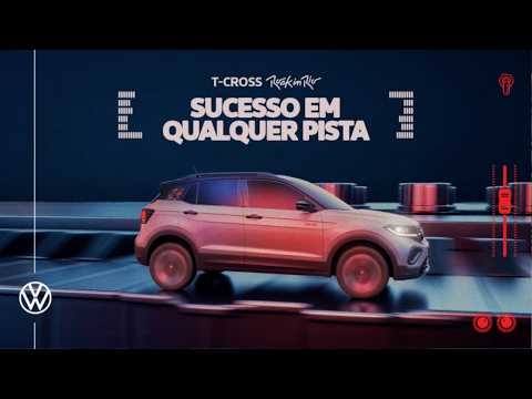 T-Cross Rock in Rio