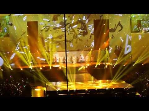 130424 M!Countdown 你好台灣 uBEAT-Should Have Treated You Better