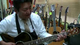 Video thumbnail for YAMAHA　CPX-900　コンパスシリーズ 　ギターフロンティア by GUITAR FRONTIER